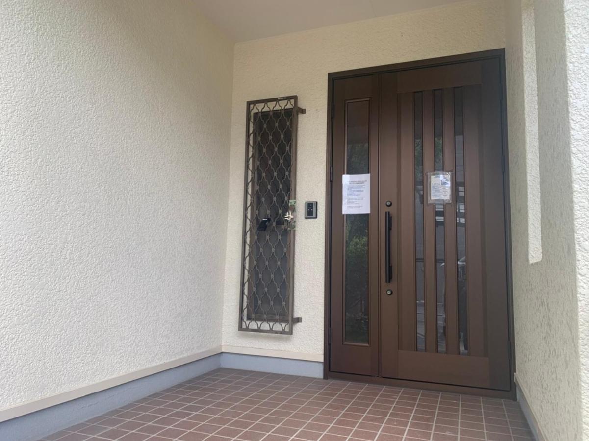 Itsukaichi First Villa Хиросима Экстерьер фото