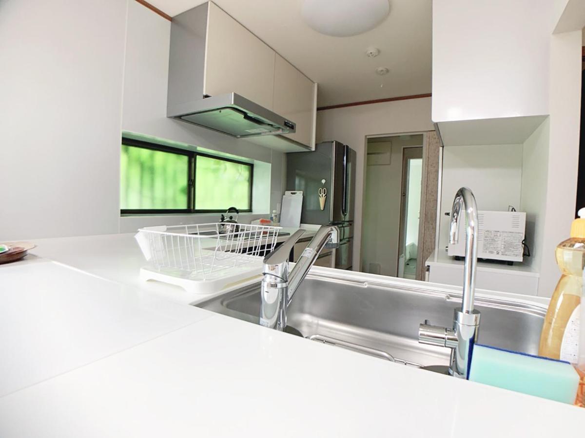 Itsukaichi First Villa Хиросима Экстерьер фото