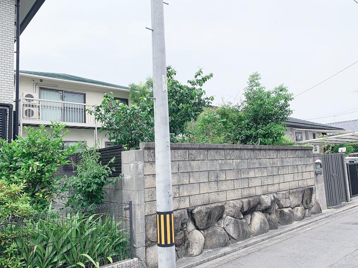 Itsukaichi First Villa Хиросима Экстерьер фото