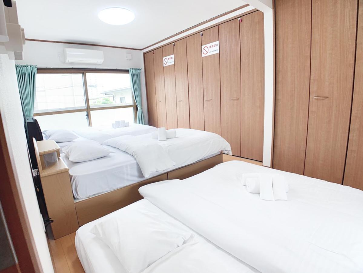 Itsukaichi First Villa Хиросима Экстерьер фото