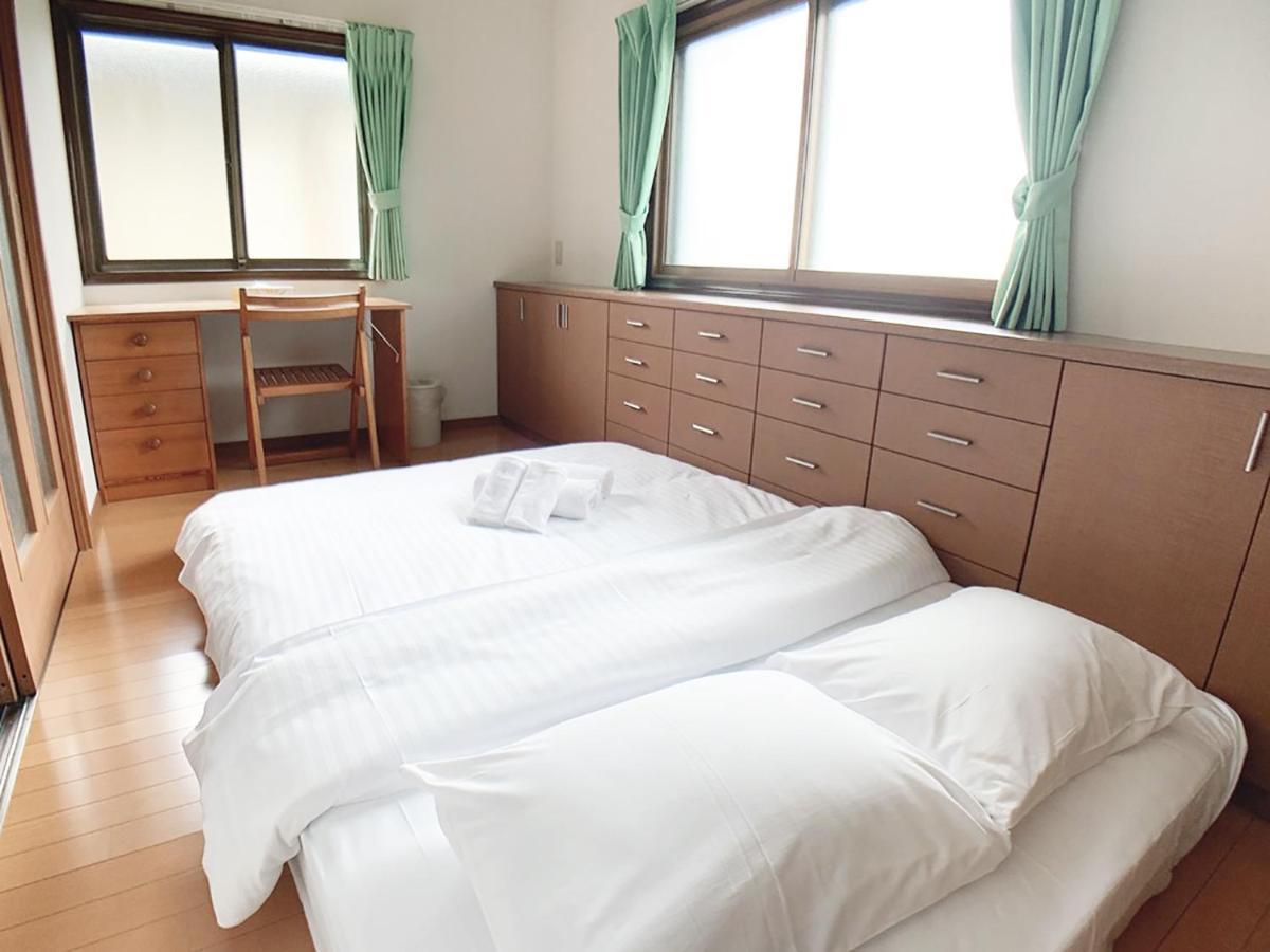 Itsukaichi First Villa Хиросима Экстерьер фото