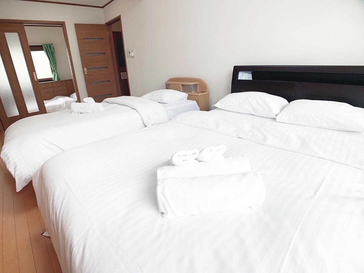 Itsukaichi First Villa Хиросима Экстерьер фото