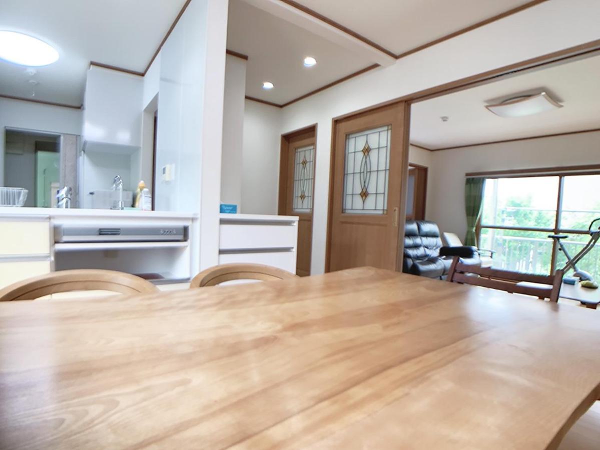 Itsukaichi First Villa Хиросима Экстерьер фото