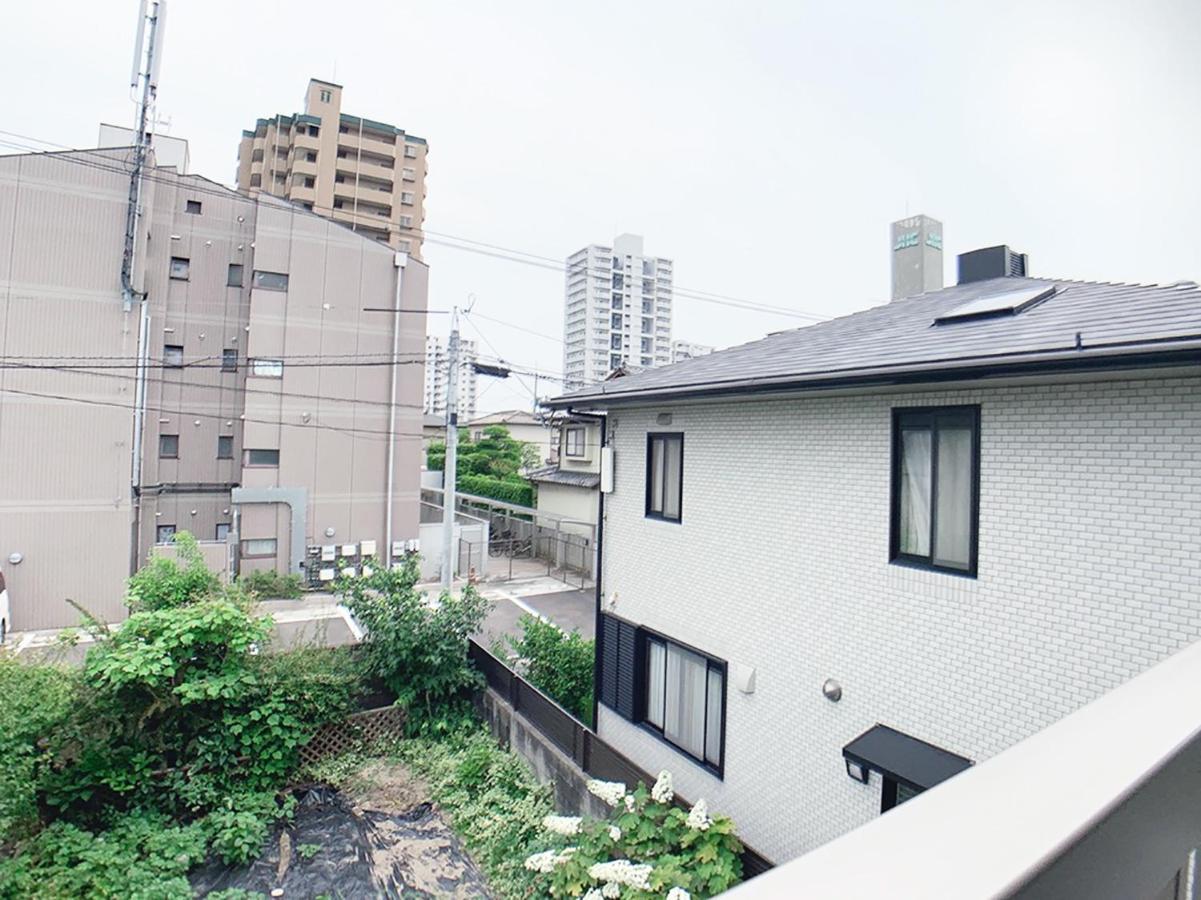 Itsukaichi First Villa Хиросима Экстерьер фото