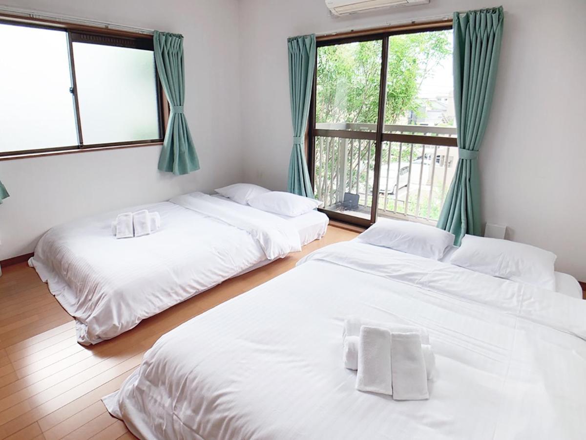 Itsukaichi First Villa Хиросима Экстерьер фото